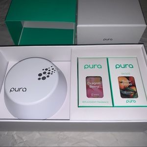 Pura smart home fragrance starter kit
